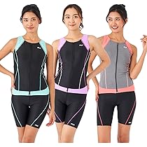 【mrny310】フィラフィットネス水着 9号 BPK・BTQ2点おまとめ 楽天市場】水着 ジム 体型カバー レディース シニア